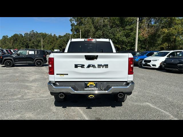 2025 Ram 1500 Big Horn