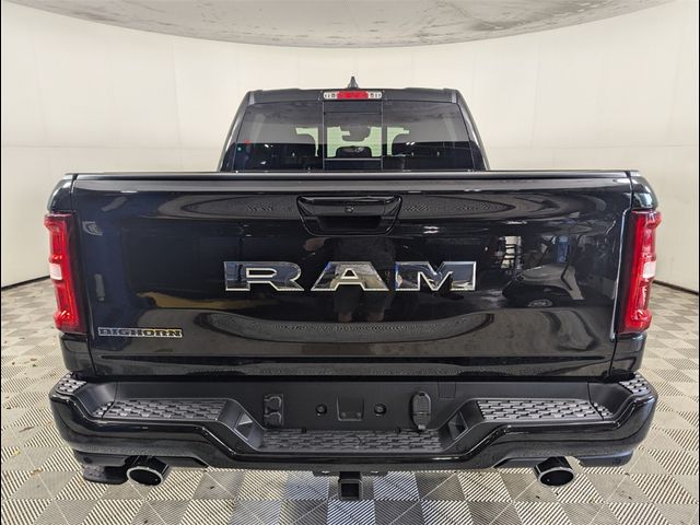 2025 Ram 1500 Big Horn