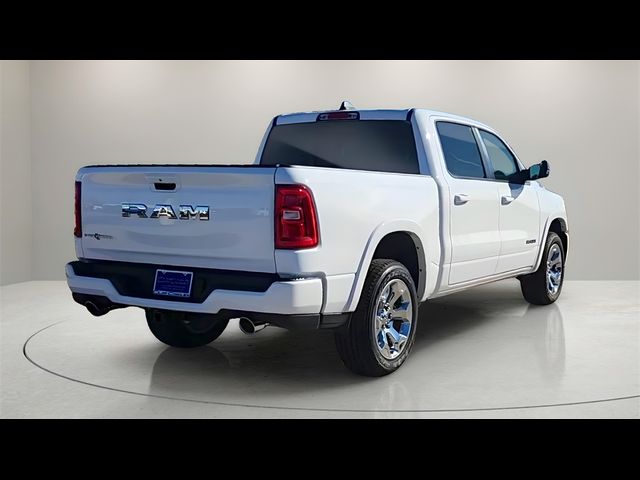 2025 Ram 1500 Lone Star