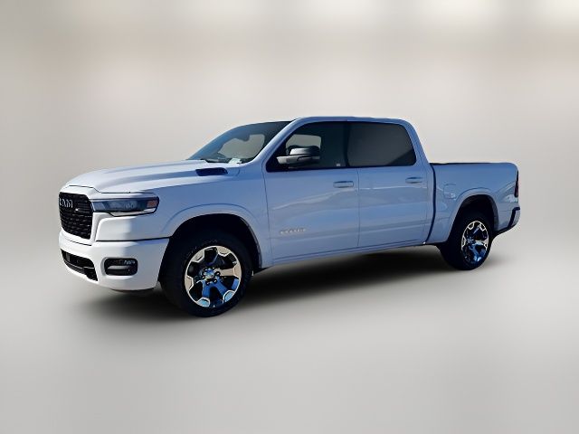 2025 Ram 1500 Lone Star