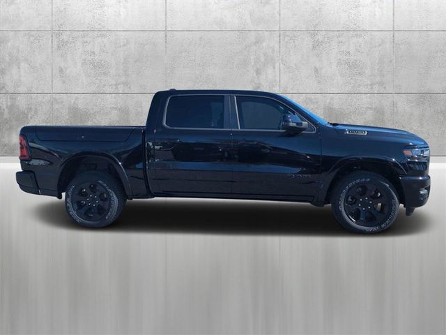 2025 Ram 1500 Big Horn