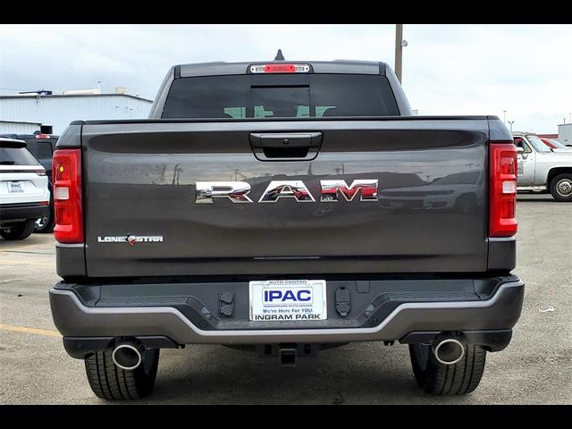 2025 Ram 1500 Lone Star