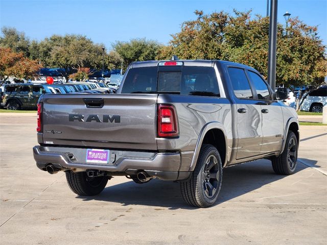 2025 Ram 1500 Lone Star