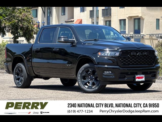 2025 Ram 1500 Big Horn