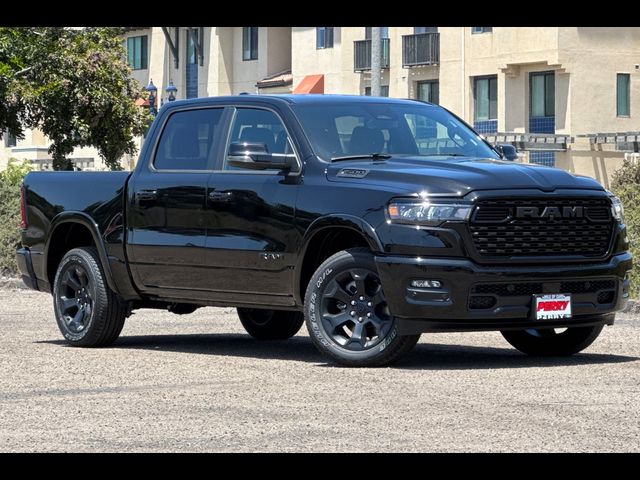 2025 Ram 1500 Big Horn