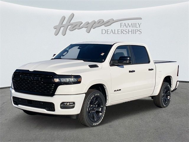 2025 Ram 1500 Big Horn