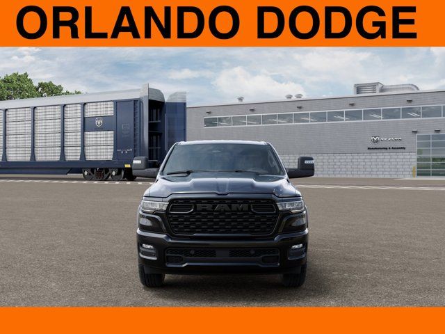 2025 Ram 1500 Big Horn