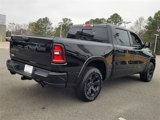 2025 Ram 1500 Big Horn