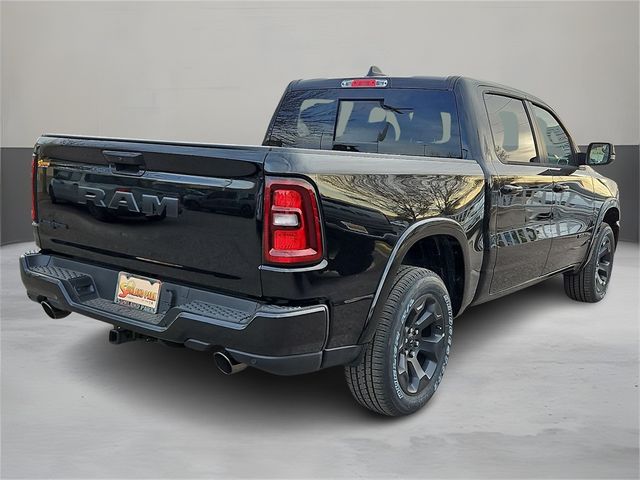 2025 Ram 1500 Lone Star