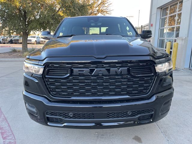 2025 Ram 1500 Lone Star