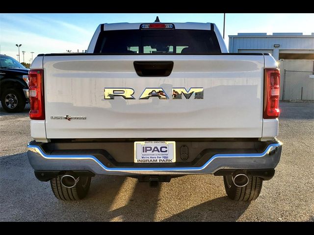 2025 Ram 1500 Lone Star