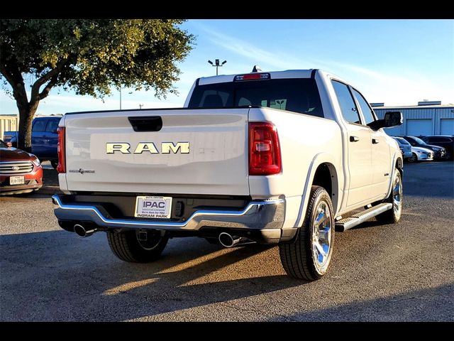 2025 Ram 1500 Lone Star