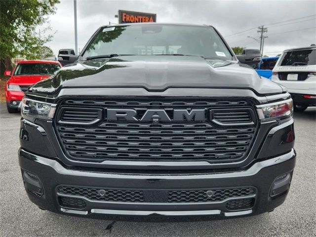 2025 Ram 1500 Big Horn