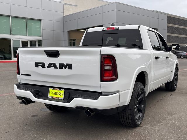 2025 Ram 1500 Big Horn