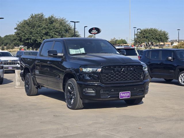 2025 Ram 1500 Lone Star