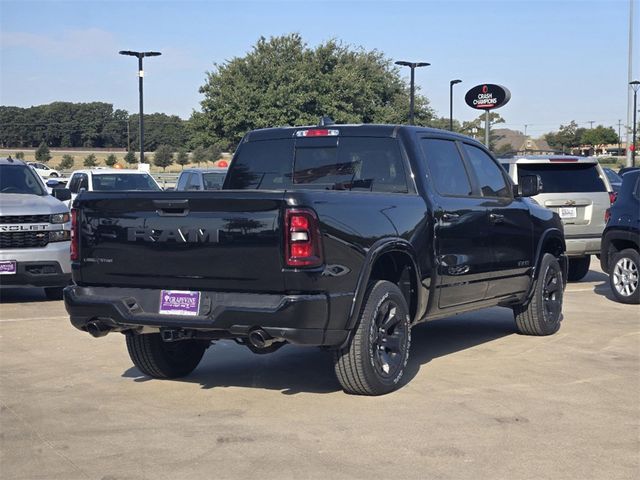 2025 Ram 1500 Lone Star