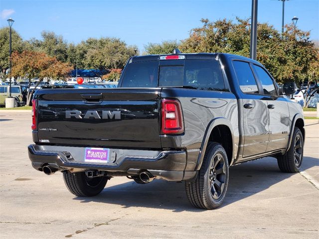 2025 Ram 1500 Lone Star