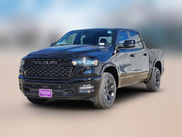 2025 Ram 1500 Lone Star