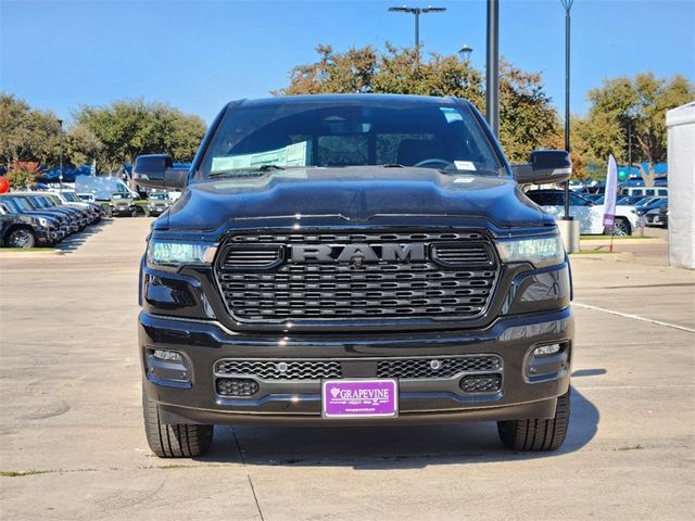 2025 Ram 1500 Lone Star