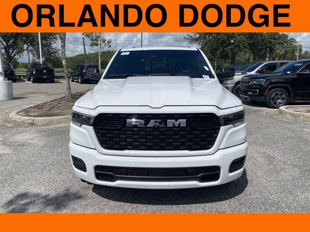 2025 Ram 1500 Big Horn