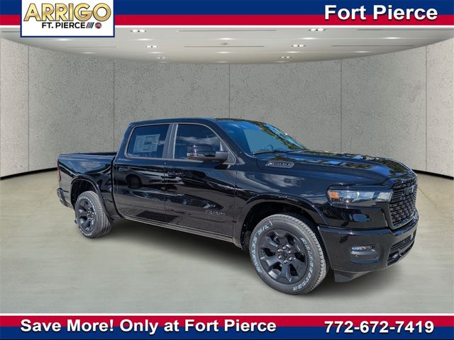 2025 Ram 1500 Big Horn