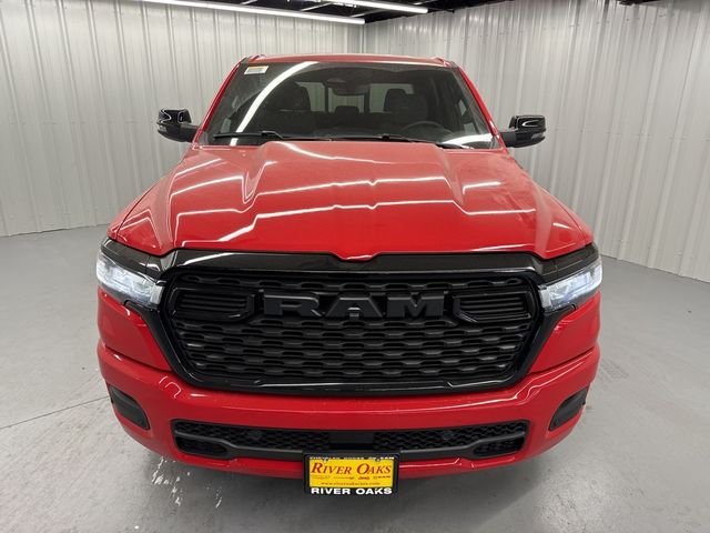 2025 Ram 1500 Lone Star