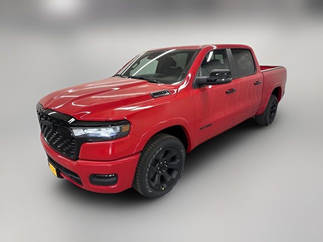 2025 Ram 1500 Lone Star