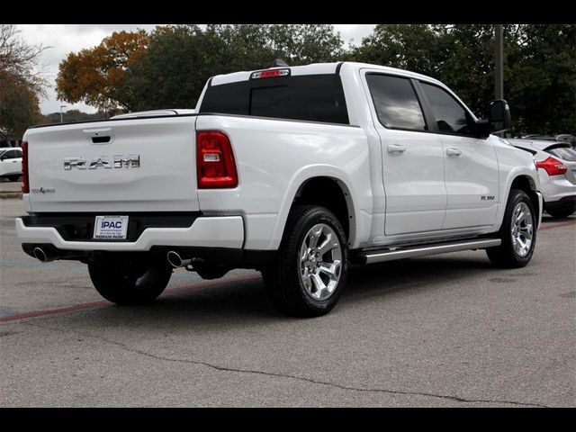 2025 Ram 1500 Lone Star