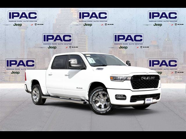 2025 Ram 1500 Lone Star