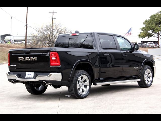 2025 Ram 1500 Lone Star