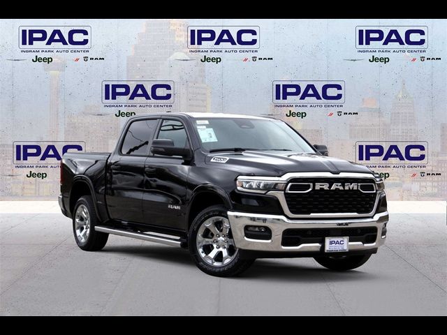 2025 Ram 1500 Lone Star