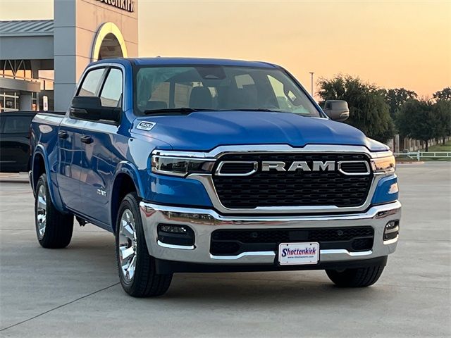 2025 Ram 1500 Lone Star