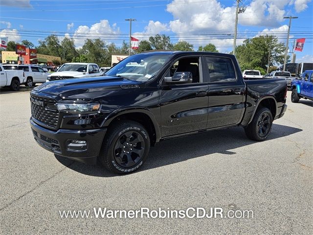 2025 Ram 1500 Big Horn