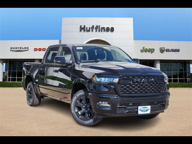 2025 Ram 1500 Lone Star