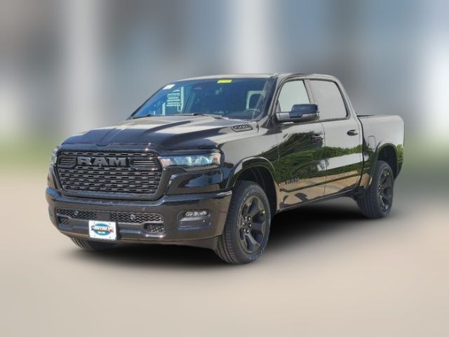 2025 Ram 1500 Lone Star