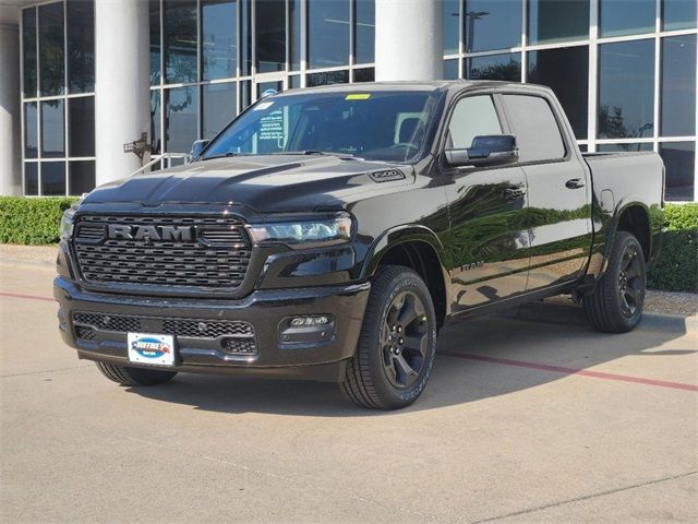 2025 Ram 1500 Lone Star