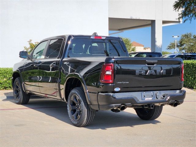 2025 Ram 1500 Lone Star