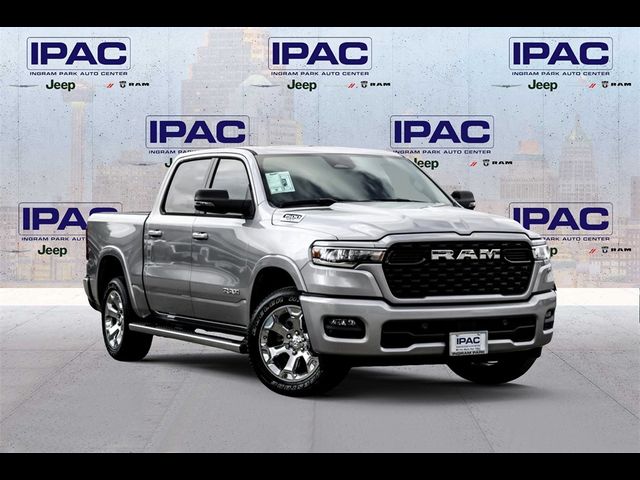 2025 Ram 1500 Lone Star