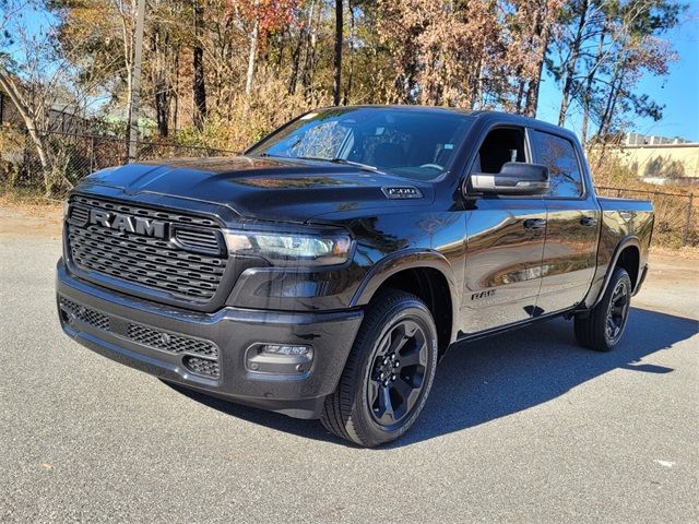 2025 Ram 1500 Big Horn