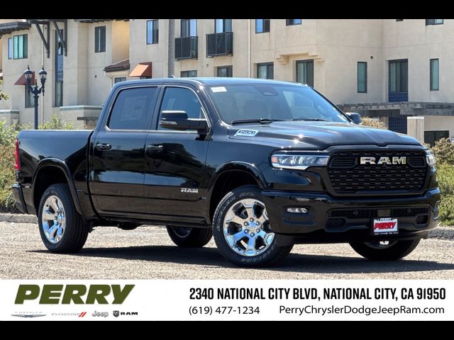2025 Ram 1500 Big Horn