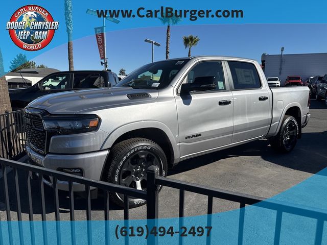 2025 Ram 1500 Big Horn