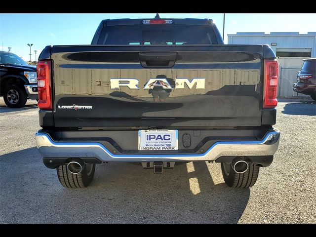 2025 Ram 1500 Lone Star