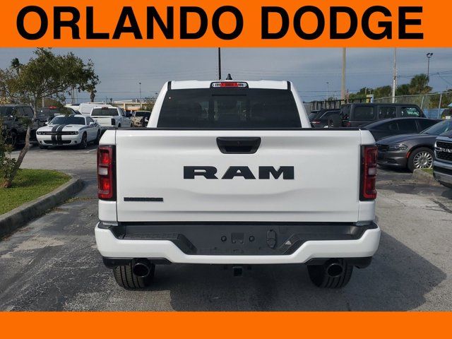 2025 Ram 1500 Big Horn