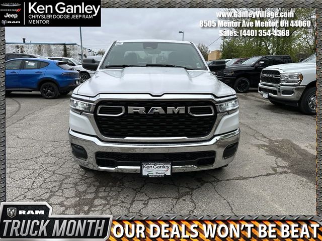 2025 Ram 1500 Big Horn