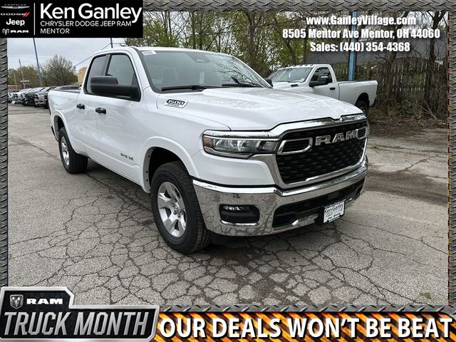 2025 Ram 1500 Big Horn