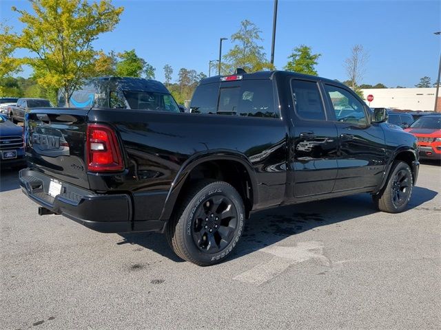 2025 Ram 1500 Big Horn