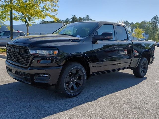 2025 Ram 1500 Big Horn