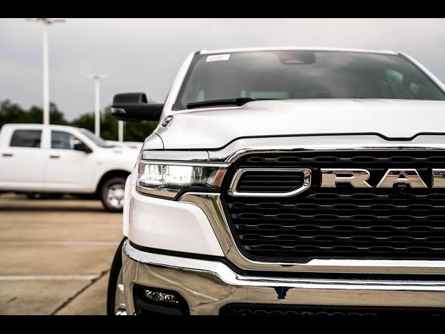 2025 Ram 1500 Lone Star