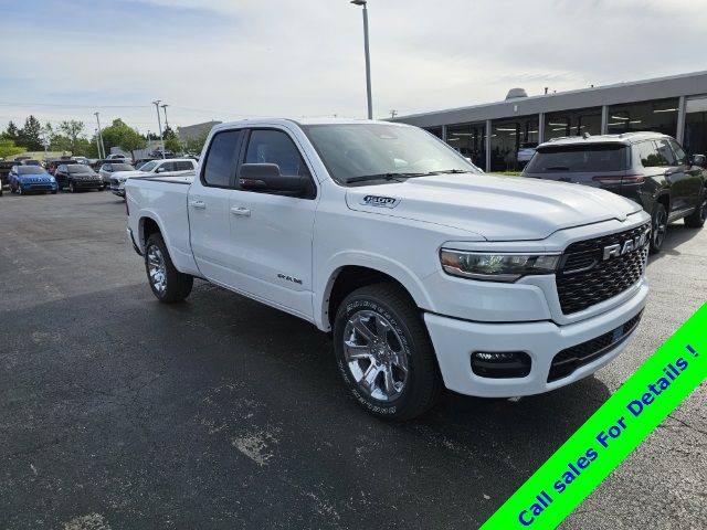 2025 Ram 1500 Big Horn