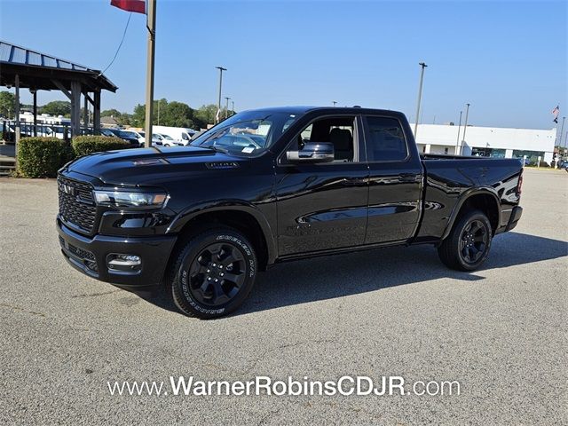 2025 Ram 1500 Big Horn